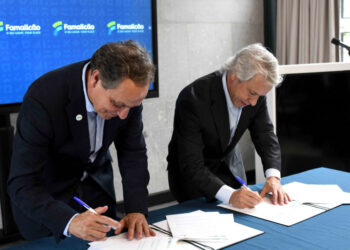 Guarda-Rios de volta