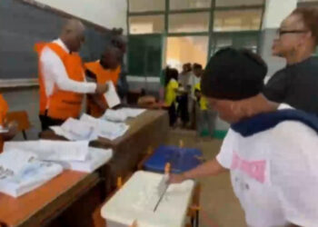 Fraude nas Eleições em Moçambique