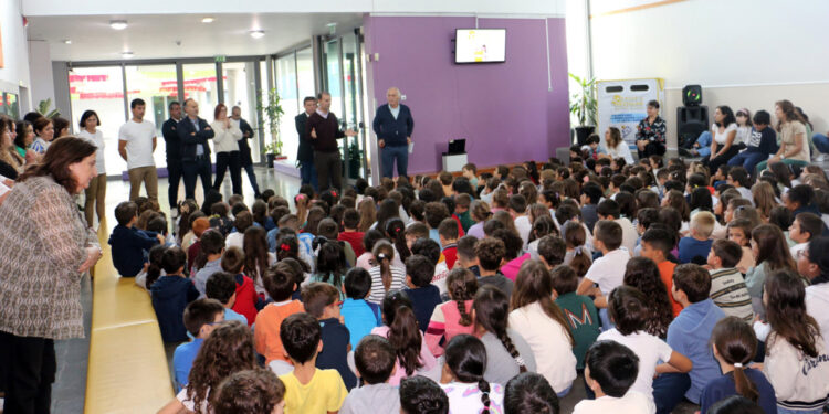 Reciclagem de embalagens