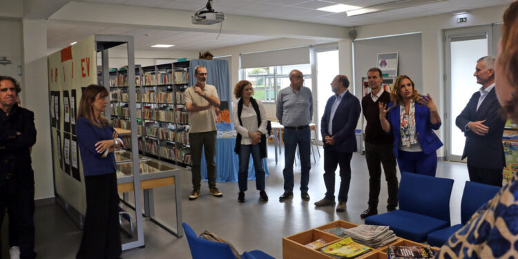 Exposição de Abril