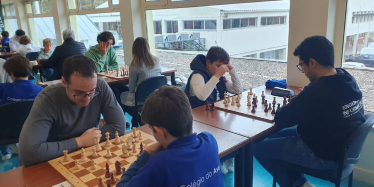 IV TORNEIO INTERNO DE XADREZ A2D