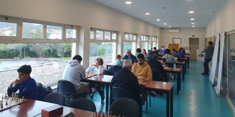 IV TORNEIO INTERNO DE XADREZ A2D