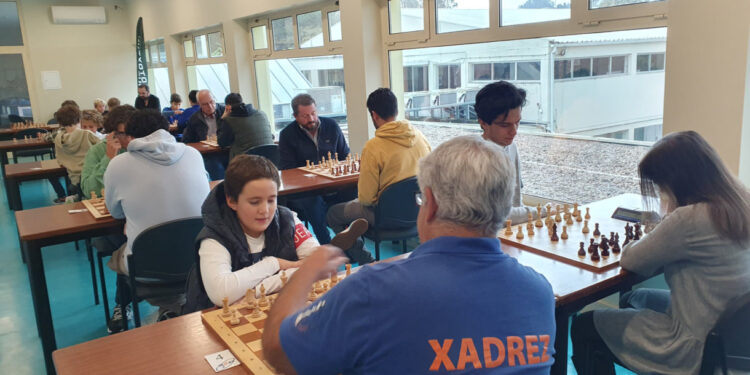 IV TORNEIO INTERNO DE XADREZ A2D