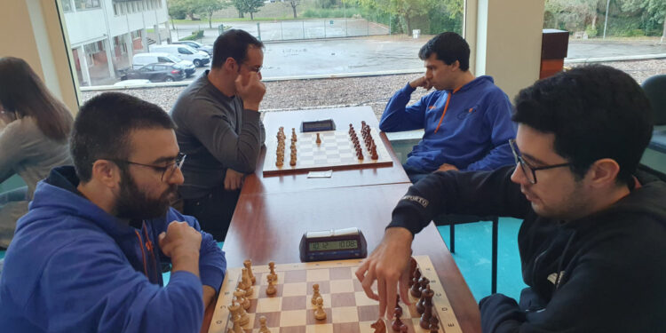 IV TORNEIO INTERNO DE XADREZ A2D