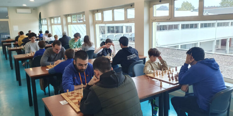 IV TORNEIO INTERNO DE XADREZ A2D