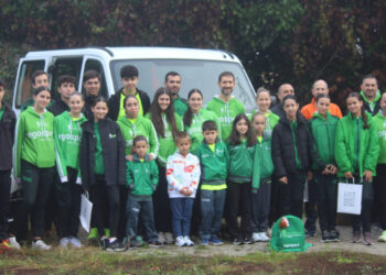 Atletas Joanenses em Bairro