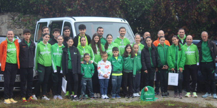 Atletas Joanenses em Bairro