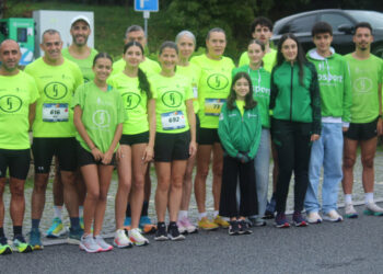 EARO na Meia Maratona