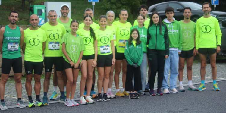 EARO na Meia Maratona