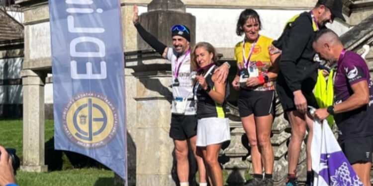 Famalicense no pódio em Ponte de Lima