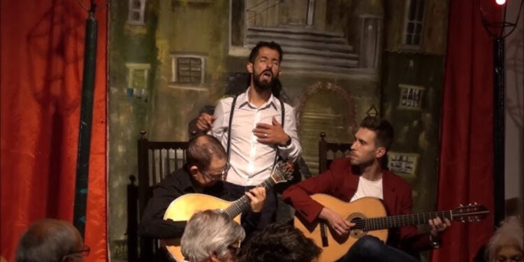 Jantar de São Martinho com Fado