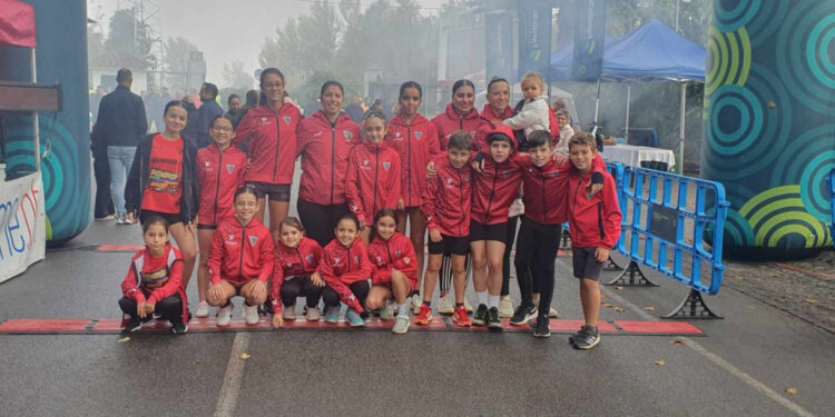 Liberdade FC no BAIRRO RUN FEST