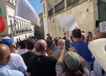 Colectivo “Vida Justa” e Chega