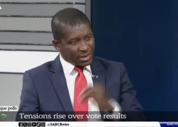 Manuel de Araújo, figura da oposição