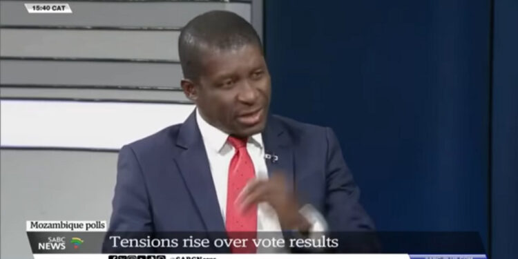 Manuel de Araújo, figura da oposição