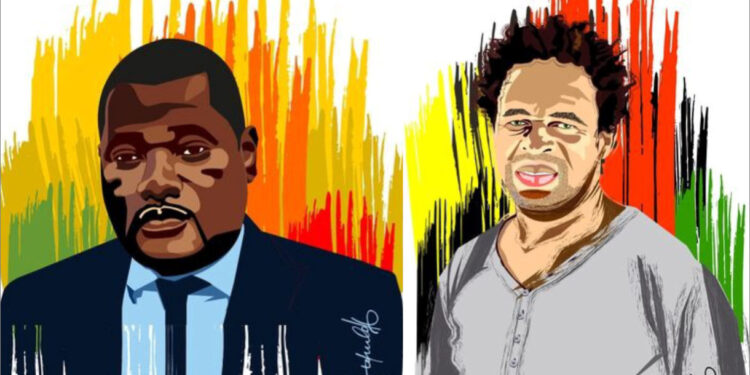 O assassinato de Elvino e Guambe