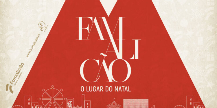 A passos e já cheira a Natal