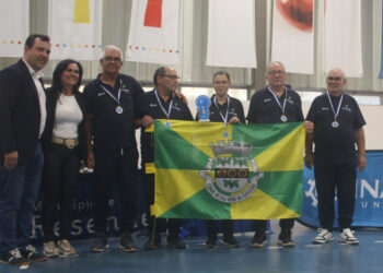 INATEL Boccia Sénior