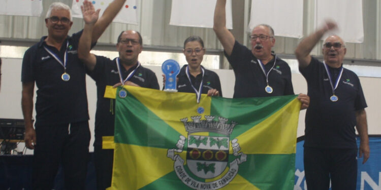 INATEL Boccia Sénior