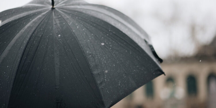 Avisos Amarelo e Laranja para hoje