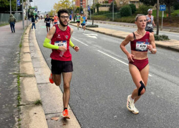 LIBERDADE FC na Meia Maratona