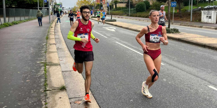 LIBERDADE FC na Meia Maratona