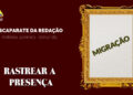 Migração – Escaparate da Redação