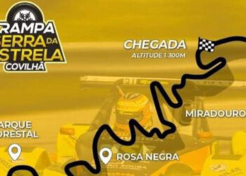 Rampa Serra da Estrela