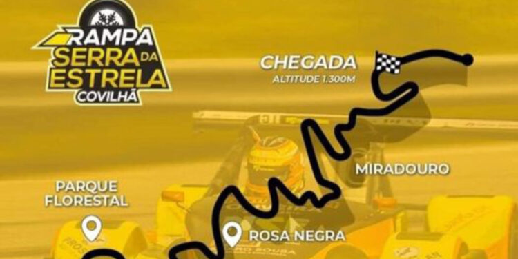 Rampa Serra da Estrela