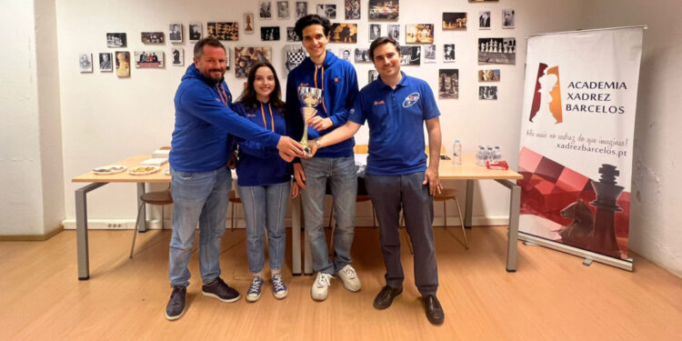 Supertaça de Xadrez de Braga