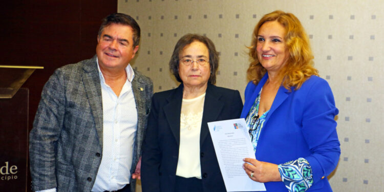 Tomou posse a Provedora do Idoso