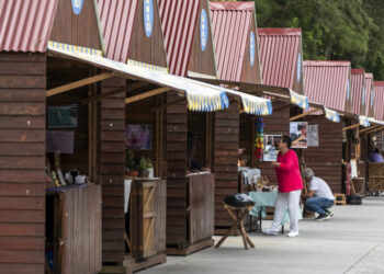 Outono no “Vai à Vila”