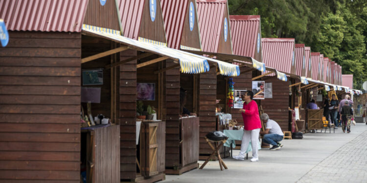 Outono no “Vai à Vila”