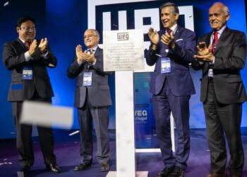 SANTO TIRSO: Investimento de 50 milhões