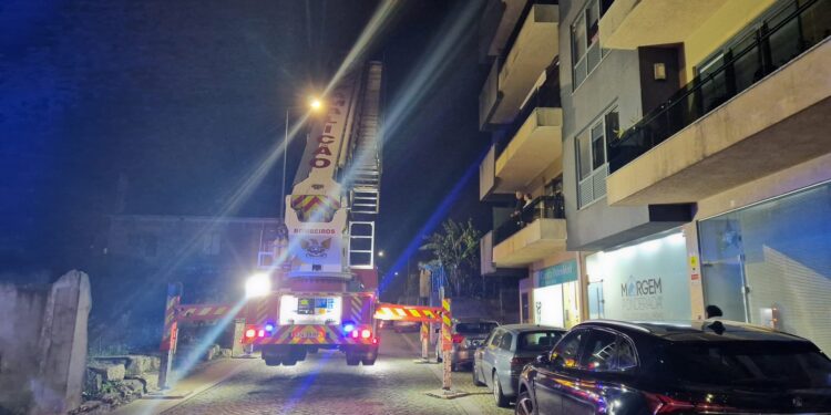 Idosa deixou de contactar com familiares