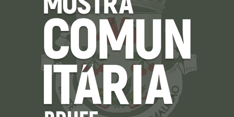 Mostra Comunitária em Brufe