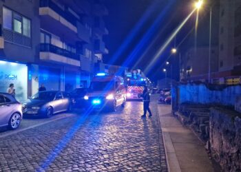 Idosa deixou de contactar com familiares