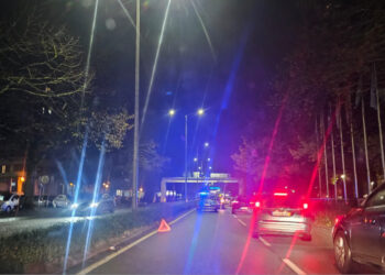 ACIDENTE AVENIDA CARLOS BACELAR