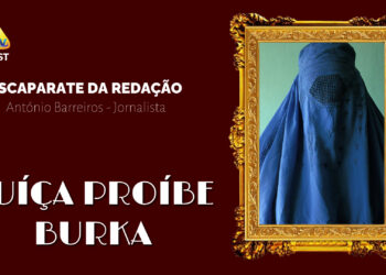 SUÍÇA PROÍBE BURKA