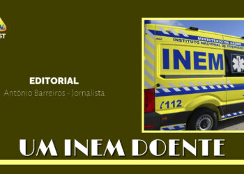 EDITORIAL – Um INEM Doente