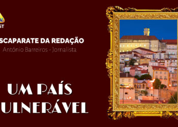 Um País Vulnerável