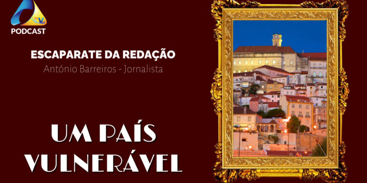 Um País Vulnerável