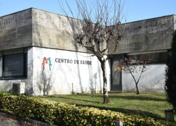 Obras no Centro de Saúde de Famalicão