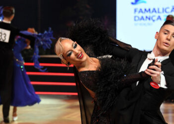 Dança Desportiva em Famalicão