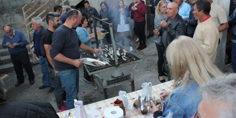 Festa de São Martinho em Vila Verde
