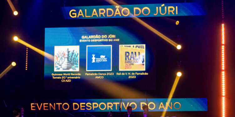 IX Gala Desporto de Famalicão