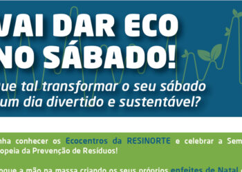 Semana Europeia da Prevenção de Resíduos