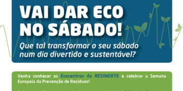 Semana Europeia da Prevenção de Resíduos