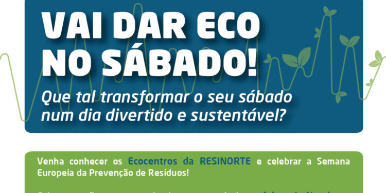 Semana Europeia da Prevenção de Resíduos