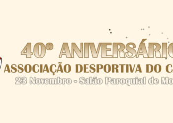 MOGEGE: A. D. Carril celebra aniversário